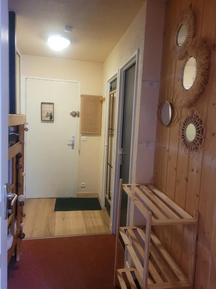 Jolie Studio Pied Des Pistes 奥西耶尔 外观 照片