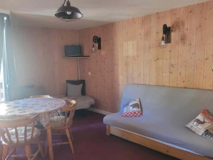 Jolie Studio Pied Des Pistes 奥西耶尔 外观 照片